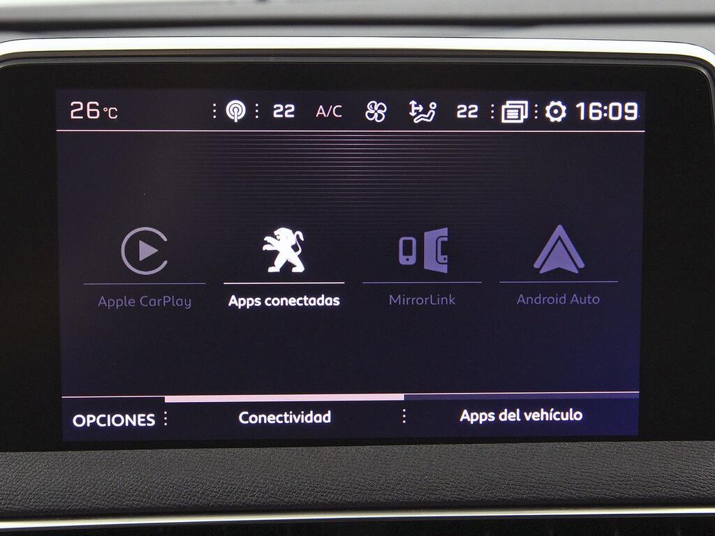 Peugeot 5008 GT Line 1.5L BlueHDi 96kW (130CV) S&S 24