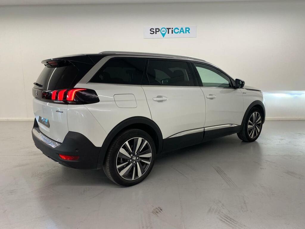 Peugeot 5008 GT Line 1.5L BlueHDi 96kW (130CV) S&S 5