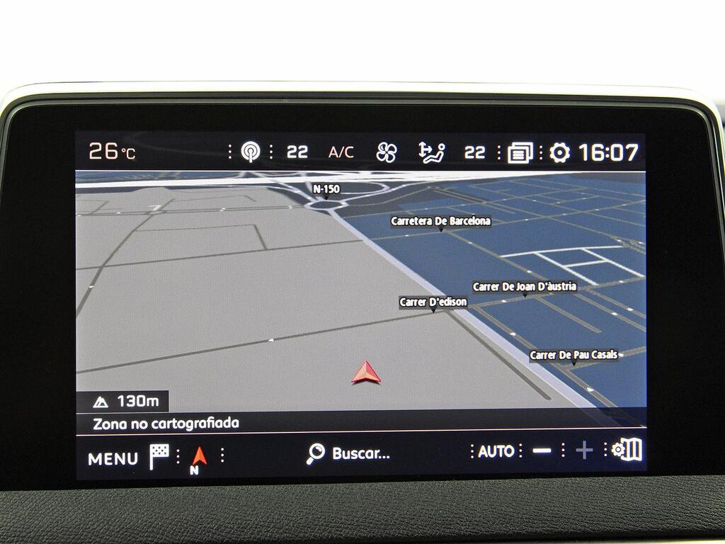 Peugeot 5008 GT Line 1.5L BlueHDi 96kW (130CV) S&S 22