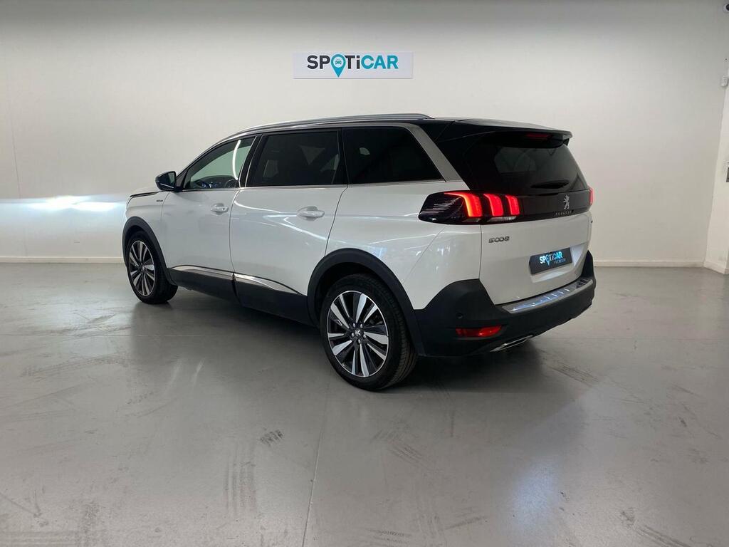 Peugeot 5008 GT Line 1.5L BlueHDi 96kW (130CV) S&S 2