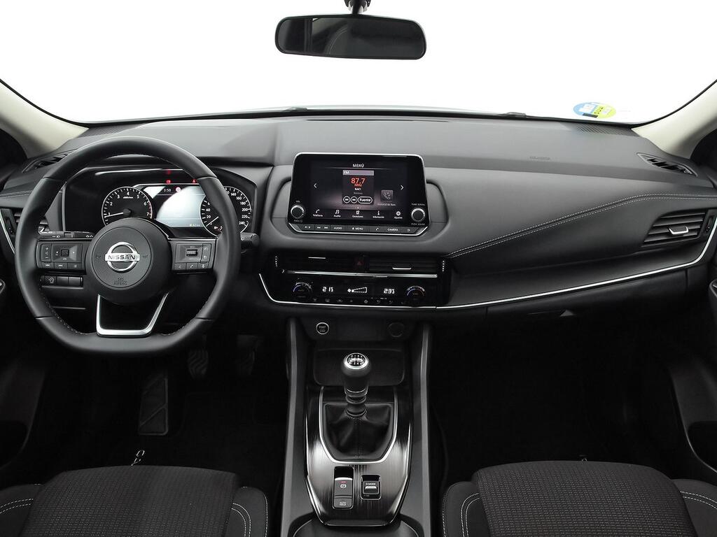 Nissan Qashqai DIG-T 103kW (140CV) mHEV 4x2 Acenta 6