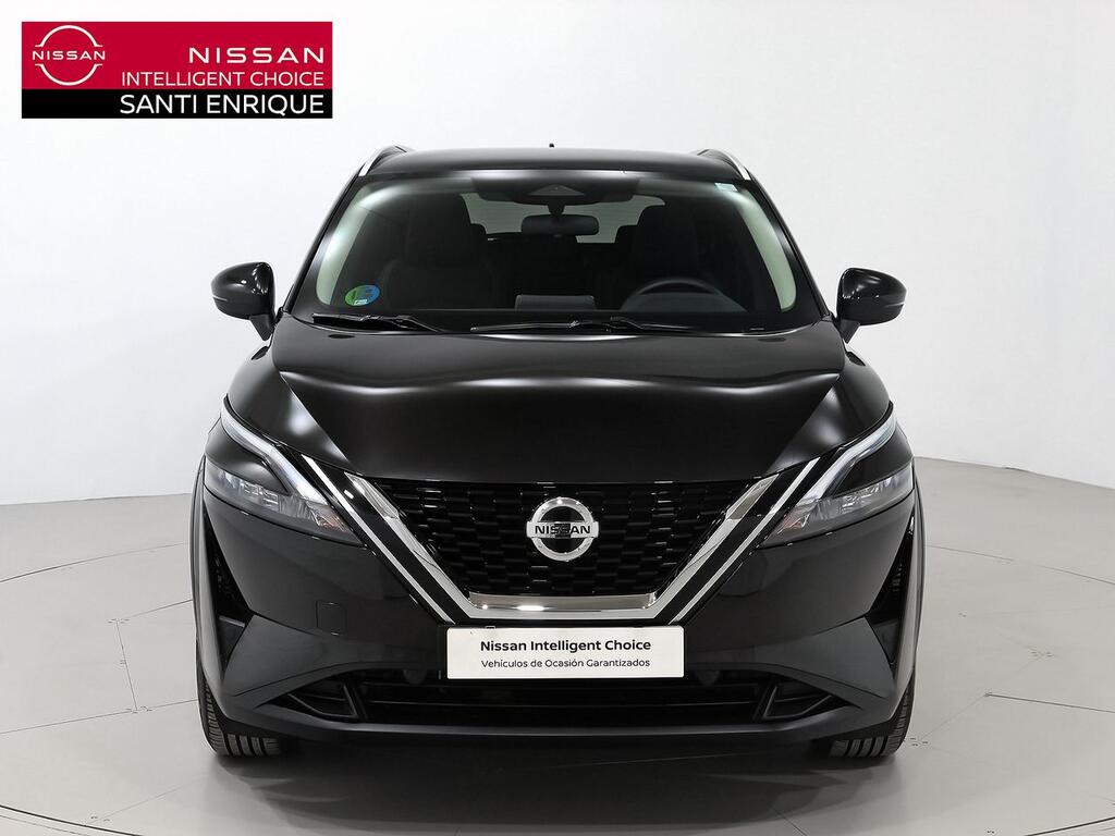 Nissan Qashqai DIG-T 103kW (140CV) mHEV 4x2 Acenta 4