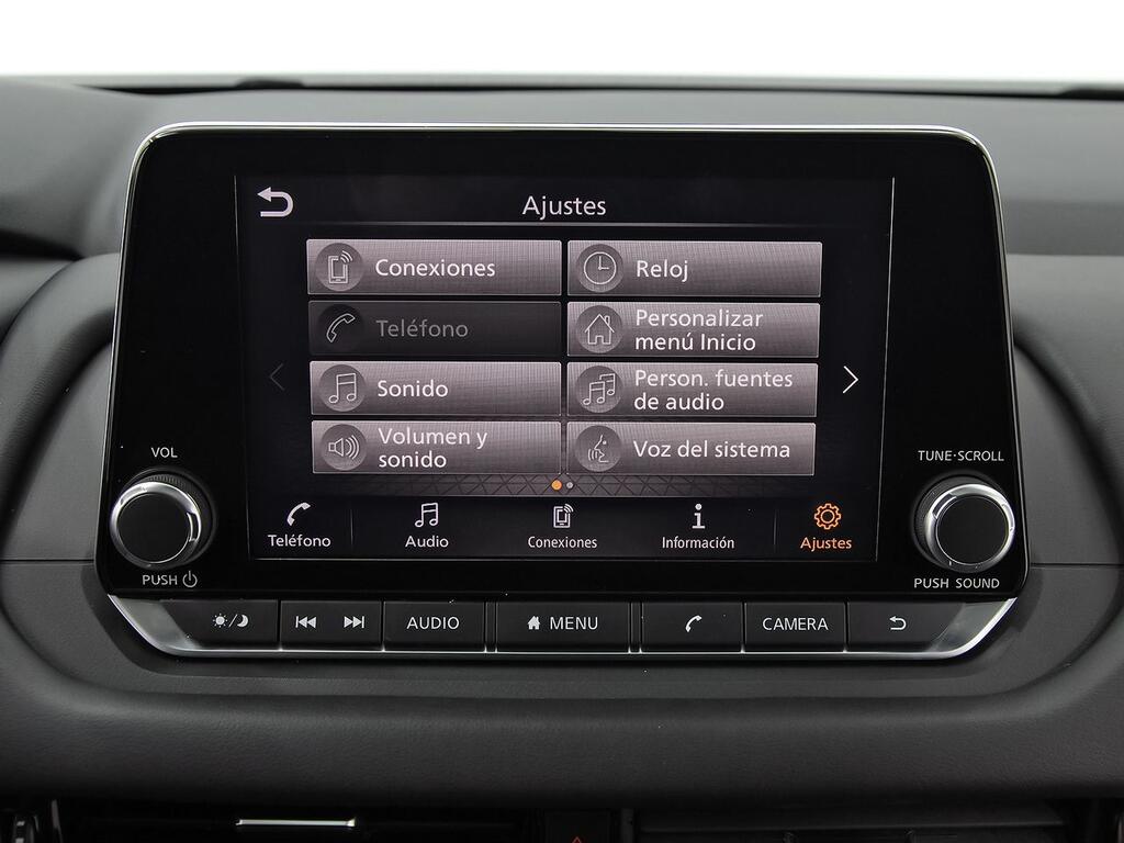 Nissan Qashqai DIG-T 103kW (140CV) mHEV 4x2 Acenta 21