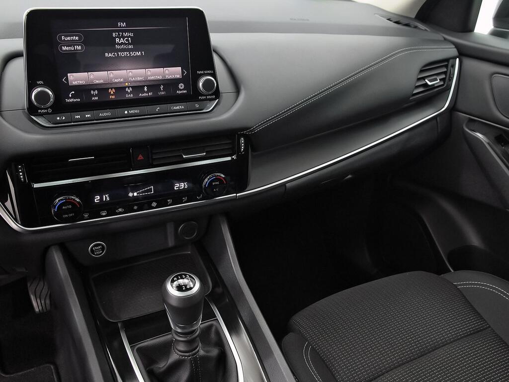 Nissan Qashqai DIG-T 103kW (140CV) mHEV 4x2 Acenta 11
