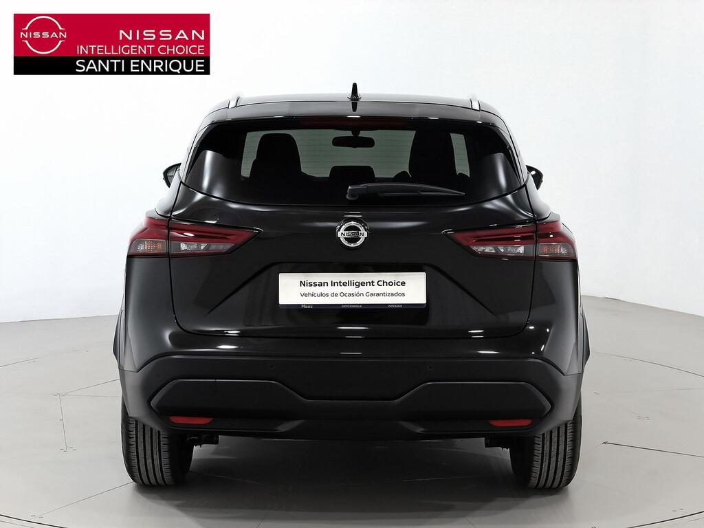 Nissan Qashqai DIG-T 103kW (140CV) mHEV 4x2 Acenta 5