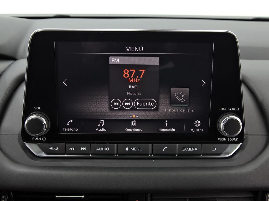 Nissan Qashqai DIG-T 103kW (140CV) mHEV 4x2 Acenta 20