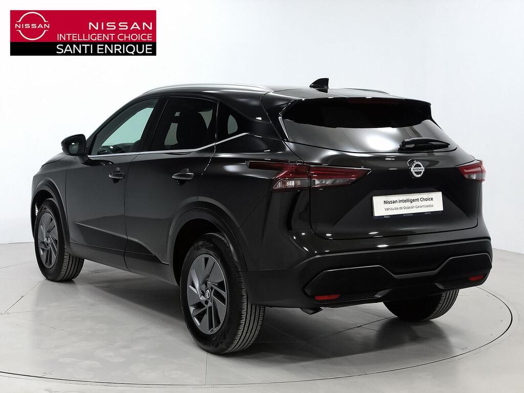 Nissan Qashqai DIG-T 103kW (140CV) mHEV 4x2 Acenta 2