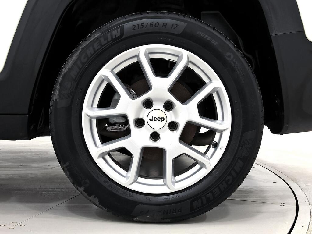 Jeep Renegade Limited 1.6 Mjet Diésel 96 kW (130 CV) 11