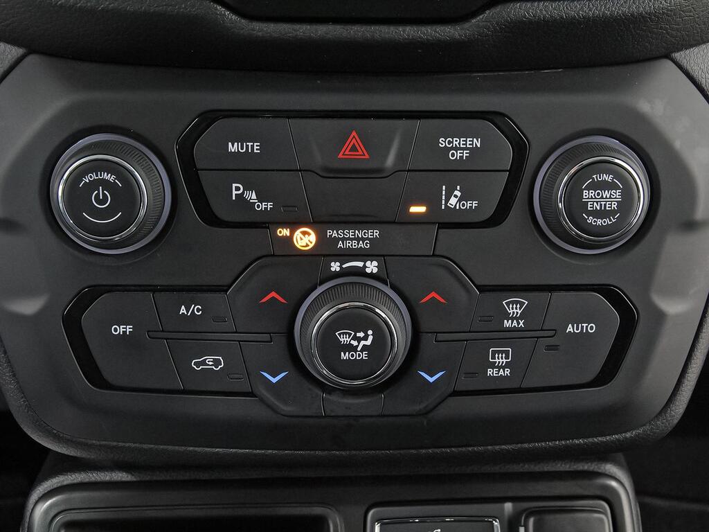 Jeep Renegade Limited 1.6 Mjet Diésel 96 kW (130 CV) 30