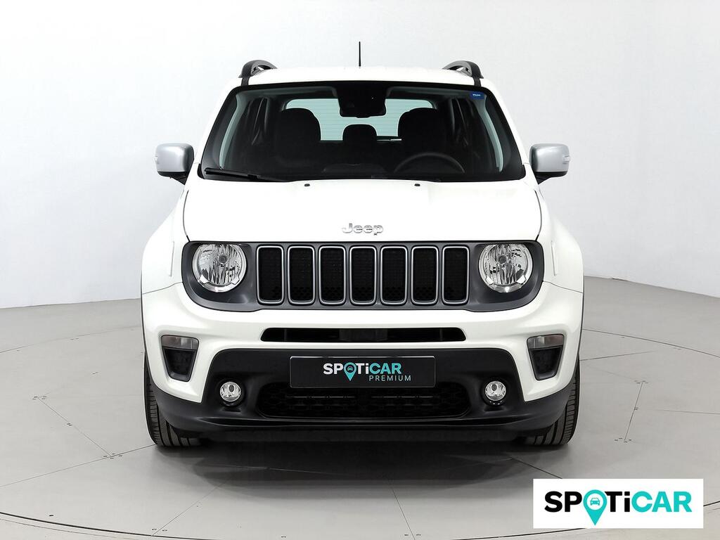 Jeep Renegade Limited 1.6 Mjet Diésel 96 kW (130 CV) 5
