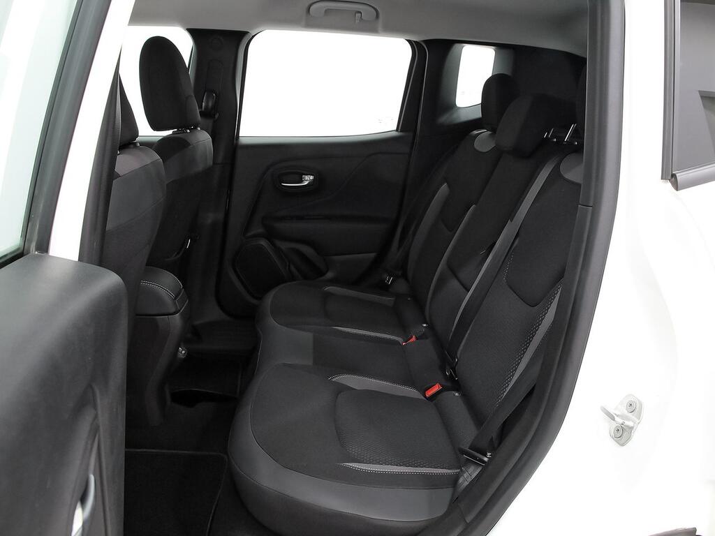 Jeep Renegade Limited 1.6 Mjet Diésel 96 kW (130 CV) 9