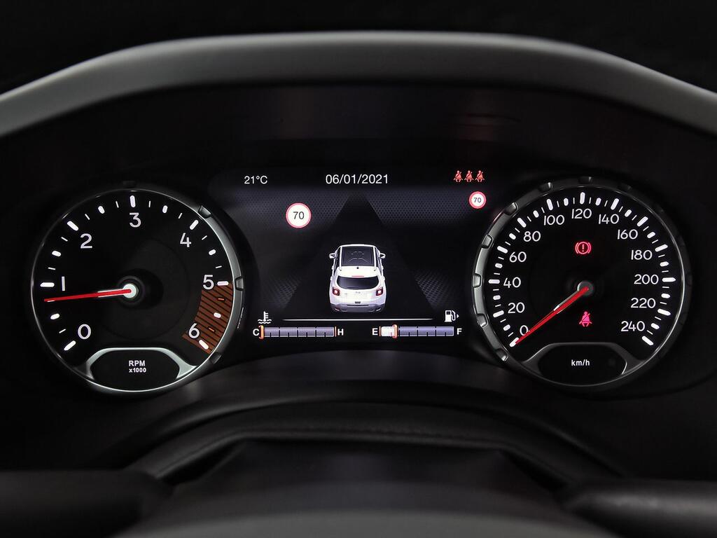 Jeep Renegade Limited 1.6 Mjet Diésel 96 kW (130 CV) 15
