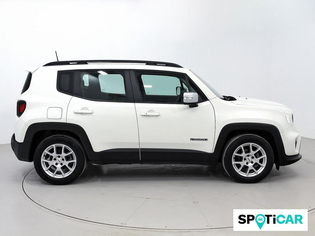 Jeep Renegade Limited 1.6 Mjet Diésel 96 kW (130 CV) 3