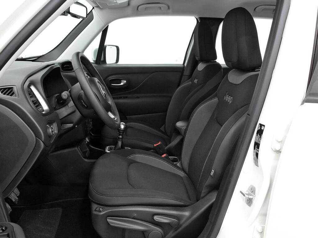 Jeep Renegade Limited 1.6 Mjet Diésel 96 kW (130 CV) 8