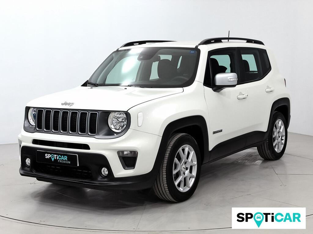 Jeep Renegade Limited 1.6 Mjet Diésel 96 kW (130 CV) 4