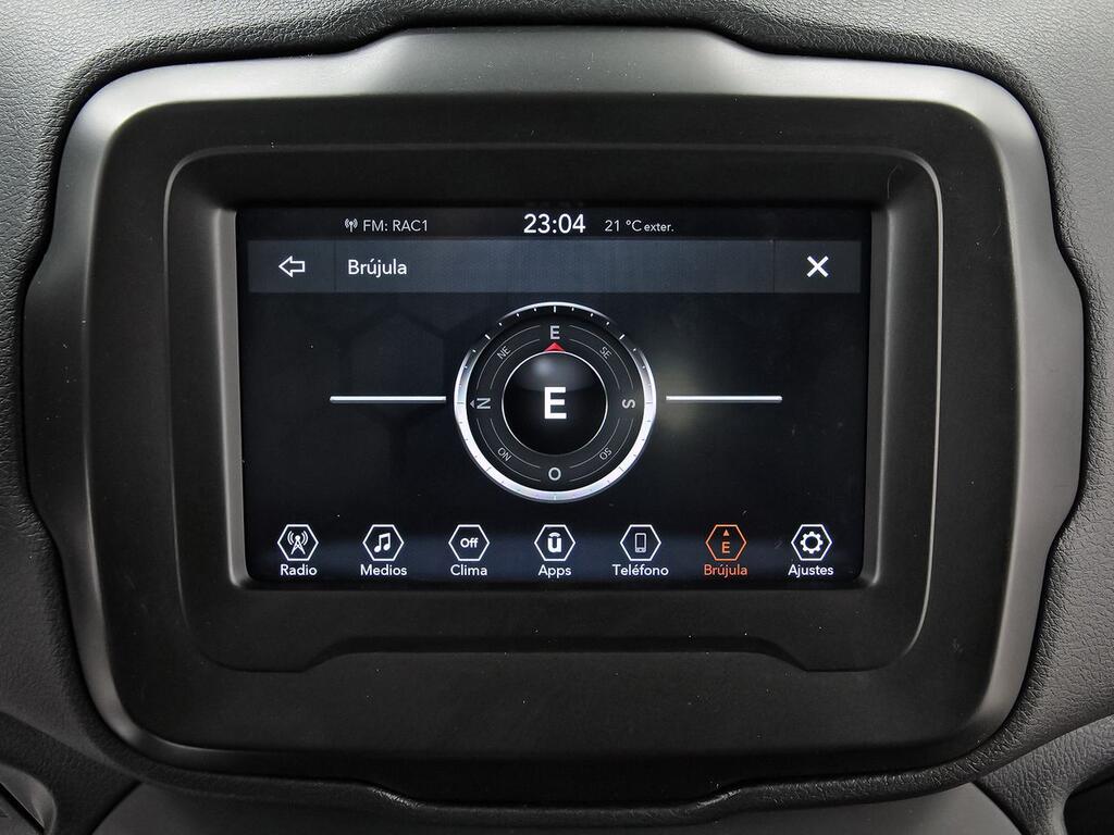 Jeep Renegade Limited 1.6 Mjet Diésel 96 kW (130 CV) 27