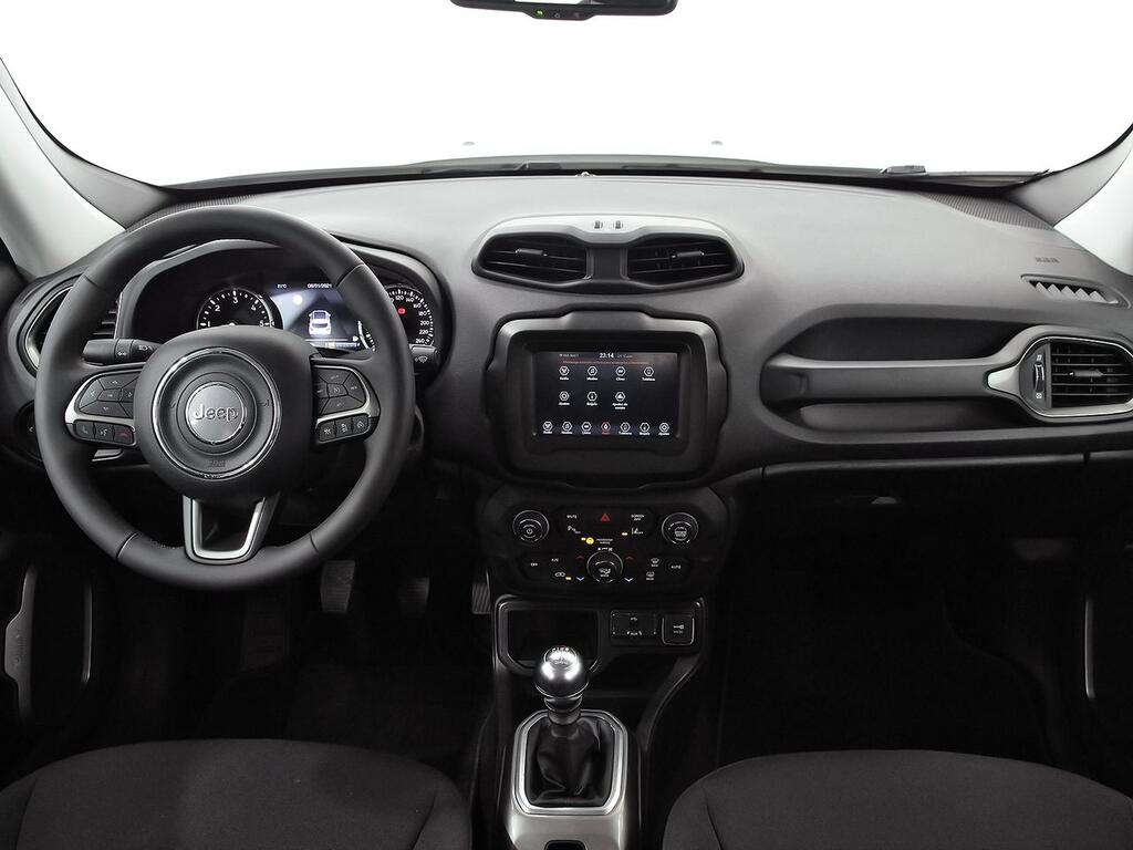 Jeep Renegade Limited 1.6 Mjet Diésel 96 kW (130 CV) 7
