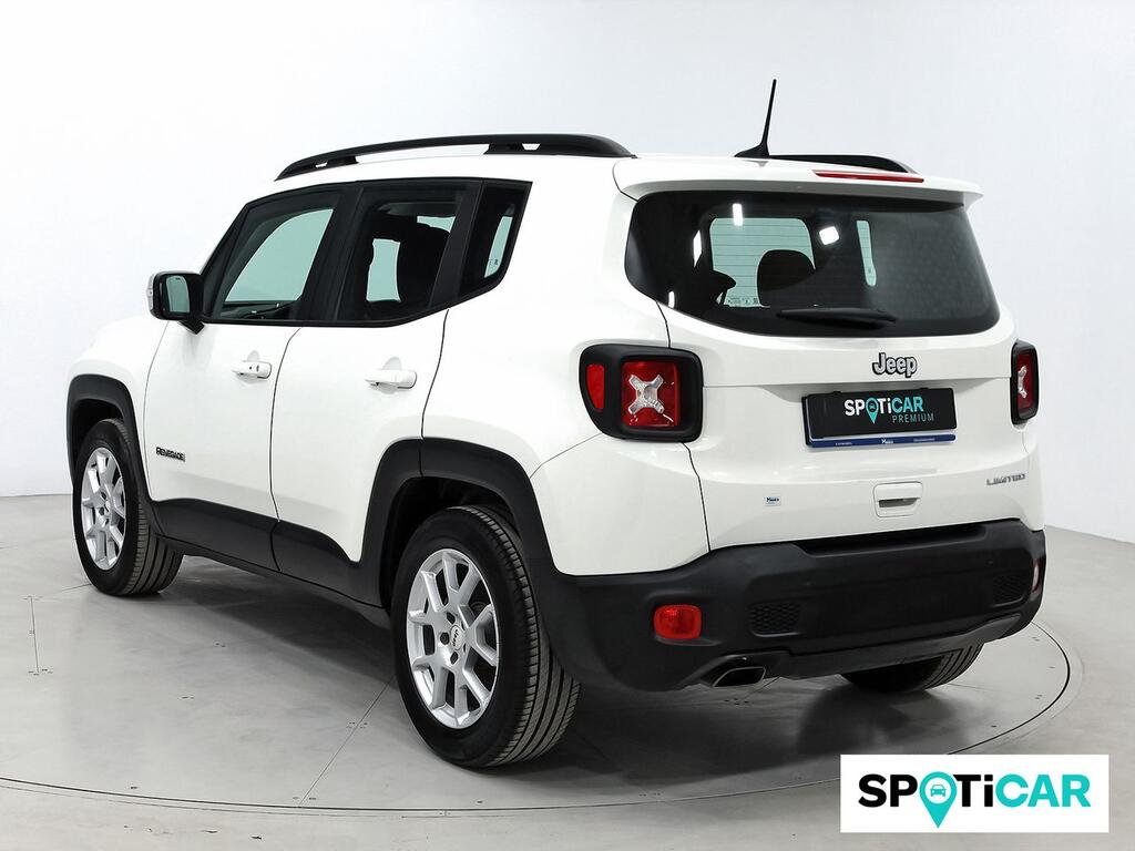 Jeep Renegade Limited 1.6 Mjet Diésel 96 kW (130 CV) 2