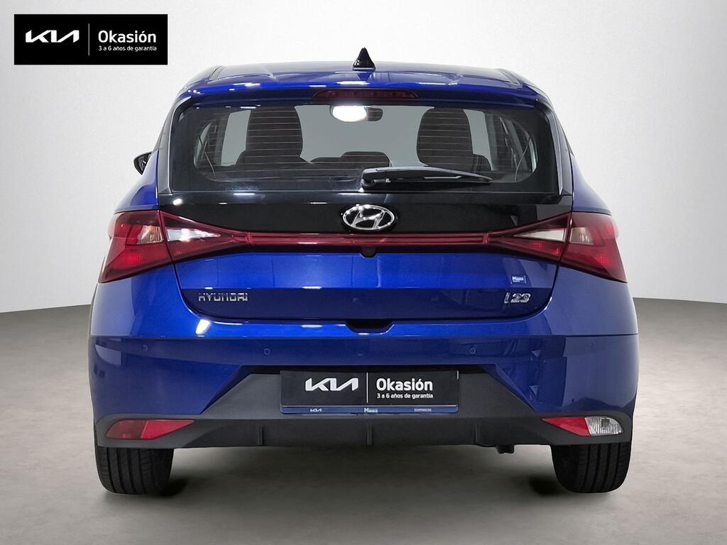 Hyundai i20 1.0 TGDI 74kW (100CV) Klass 5