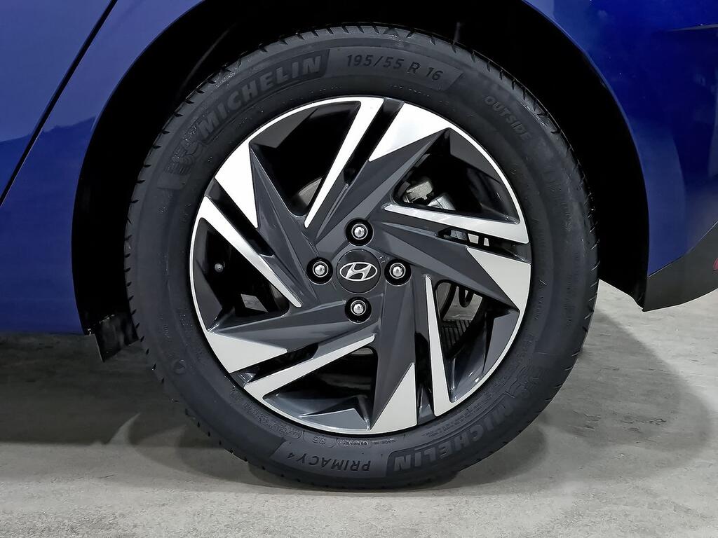 Hyundai i20 1.0 TGDI 74kW (100CV) Klass 10