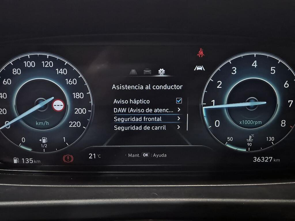Hyundai i20 1.0 TGDI 74kW (100CV) Klass 22