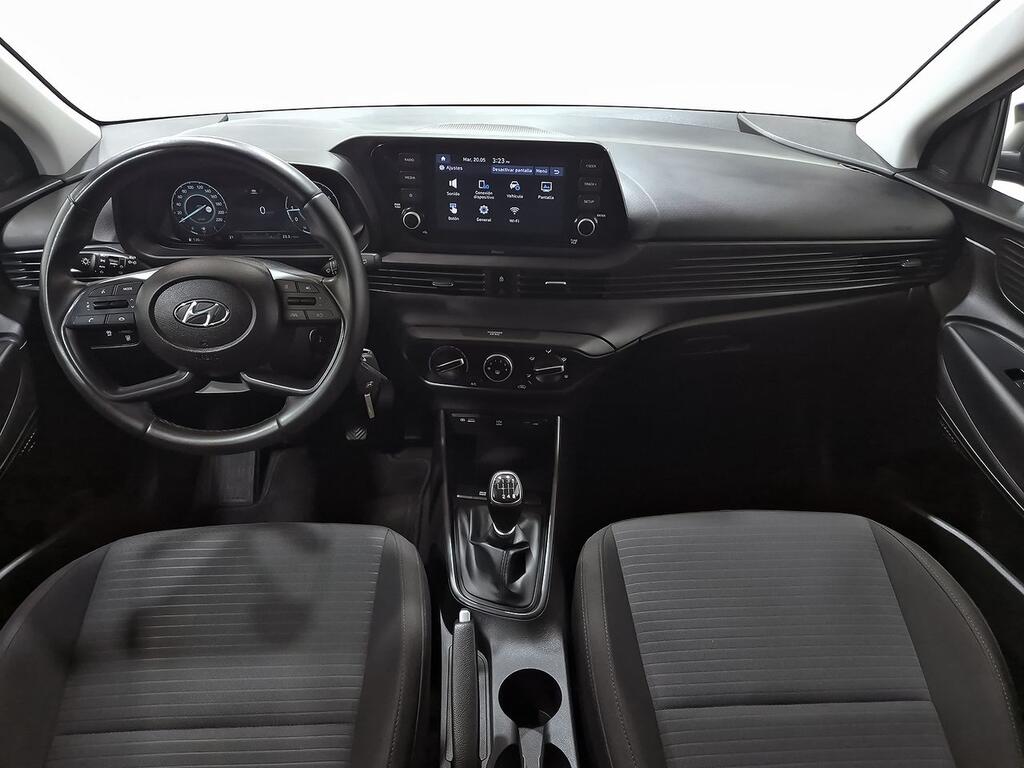 Hyundai i20 1.0 TGDI 74kW (100CV) Klass 6