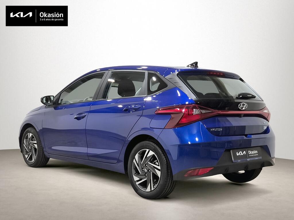Hyundai i20 1.0 TGDI 74kW (100CV) Klass 2