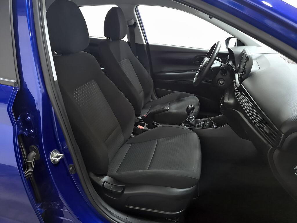Hyundai i20 1.0 TGDI 74kW (100CV) Klass 7
