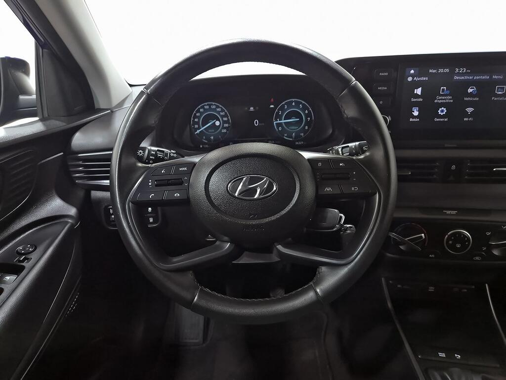 Hyundai i20 1.0 TGDI 74kW (100CV) Klass 29