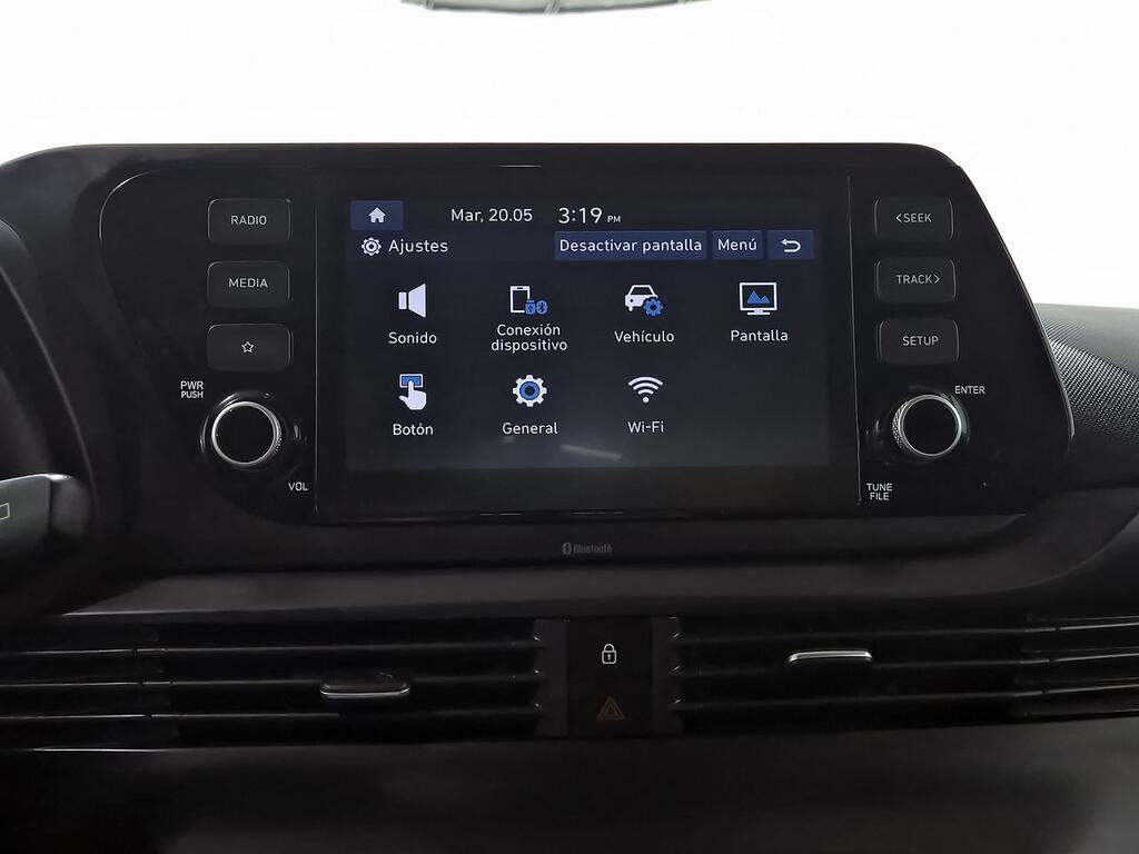 Hyundai i20 1.0 TGDI 74kW (100CV) Klass 18