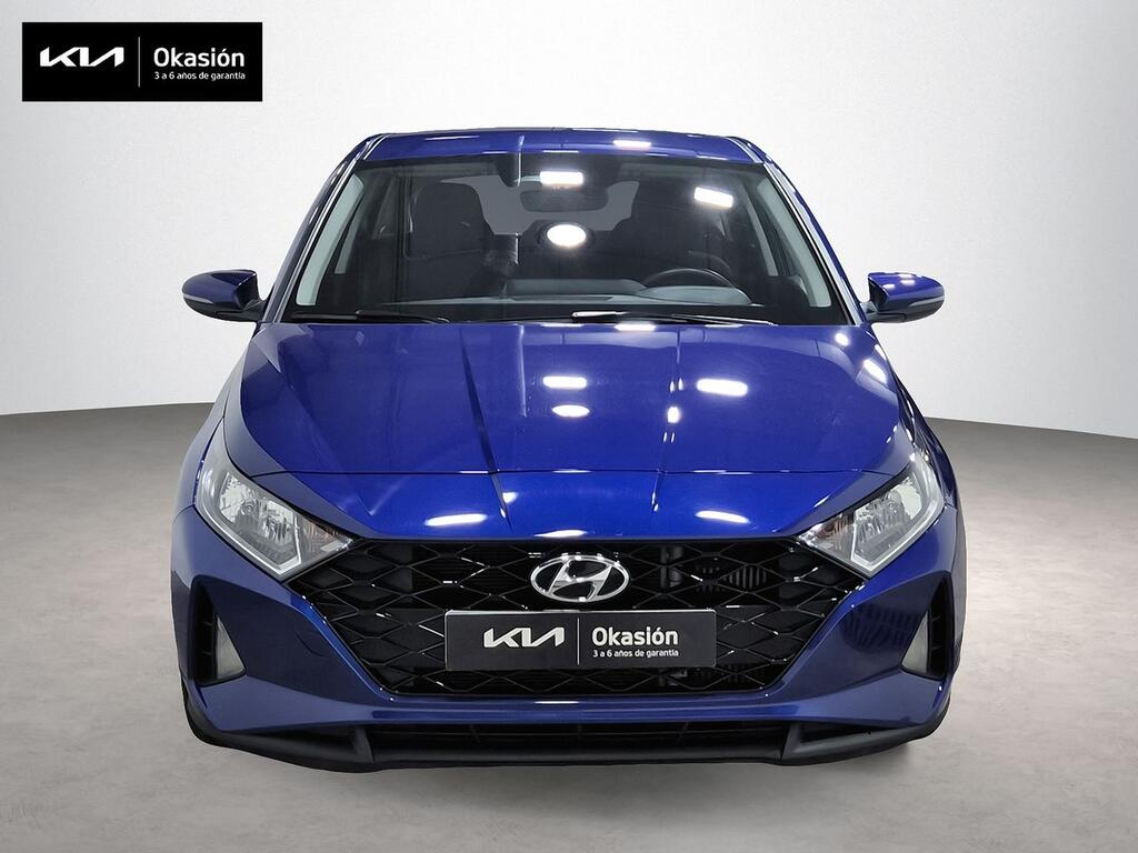 Hyundai i20 1.0 TGDI 74kW (100CV) Klass 4