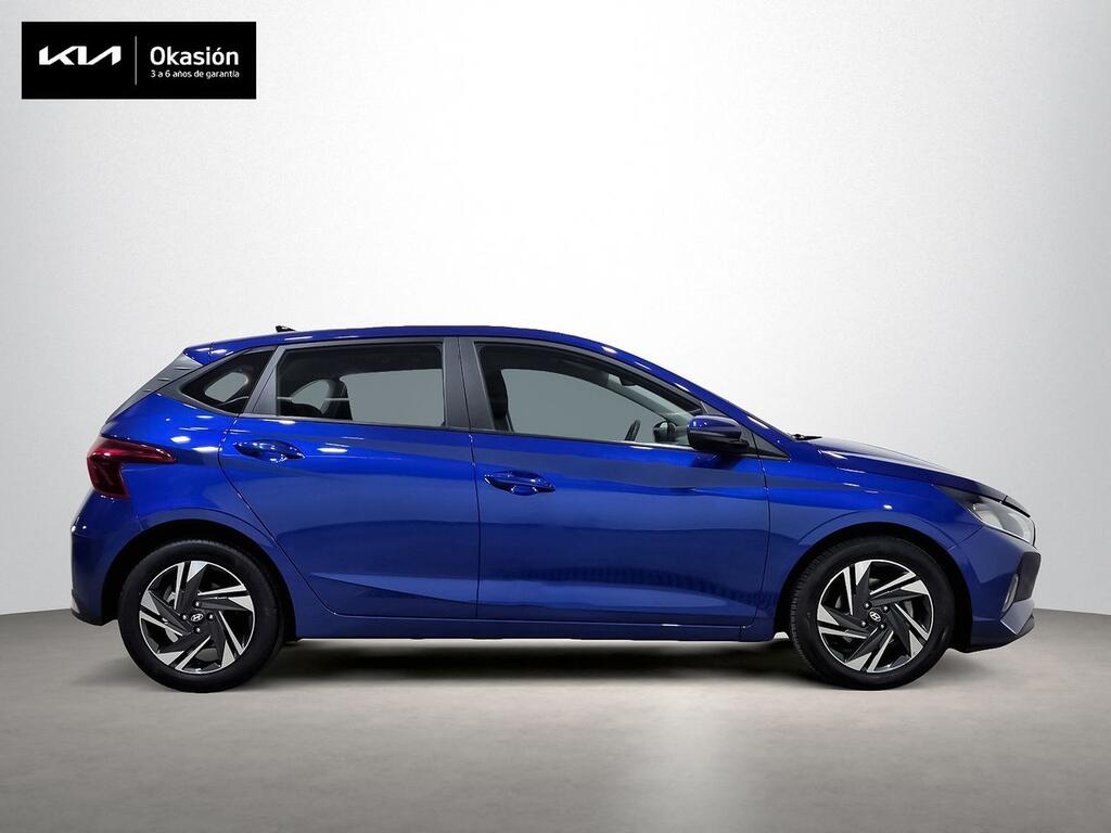 Hyundai i20 1.0 TGDI 74kW (100CV) Klass 3
