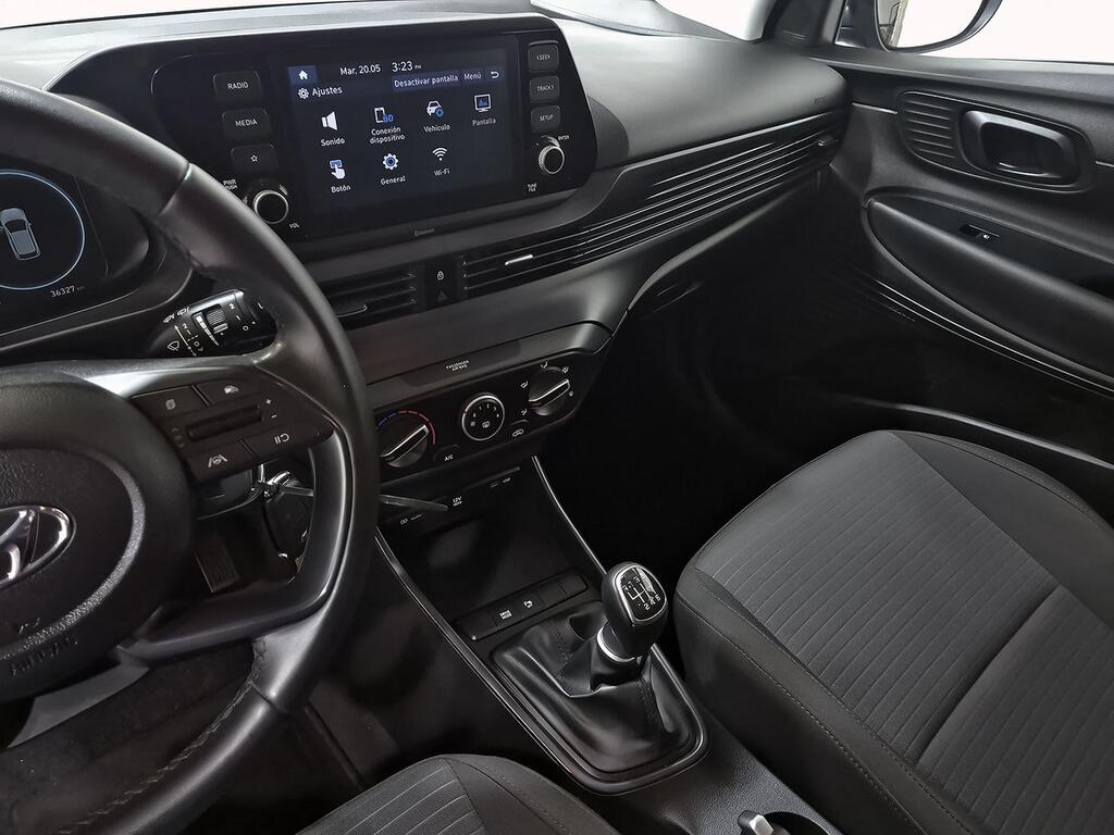 Hyundai i20 1.0 TGDI 74kW (100CV) Klass 27