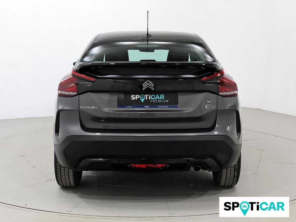 Citroën C4 BlueHDi 110 S&S 6v Feel 6