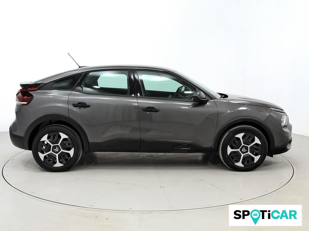 Citroën C4 BlueHDi 110 S&S 6v Feel 3
