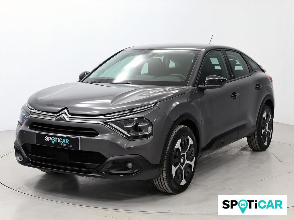 Citroën C4 BlueHDi 110 S&S 6v Feel 4