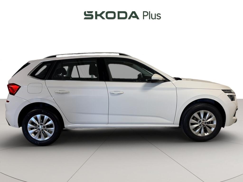 Skoda Kamiq 1.0 TSI 81kW (110CV) DSG Ambition 3