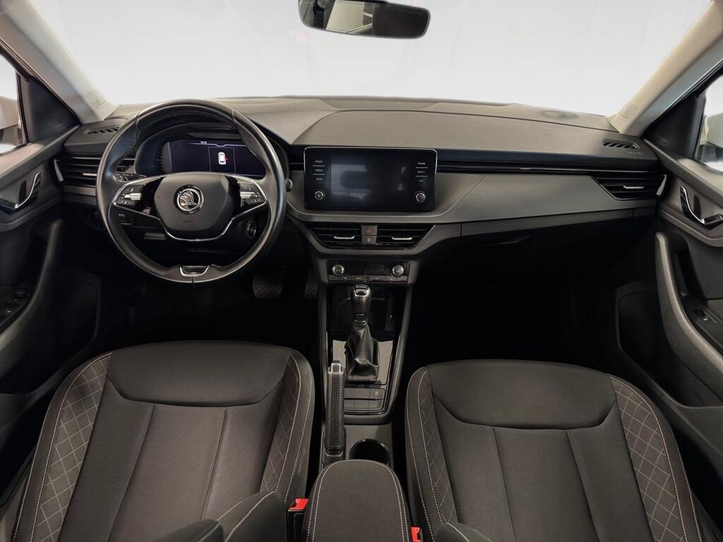 Skoda Kamiq 1.0 TSI 81kW (110CV) DSG Ambition 4