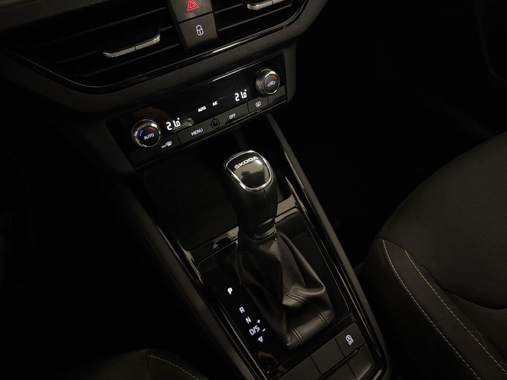 Skoda Kamiq 1.0 TSI 81kW (110CV) DSG Ambition 14