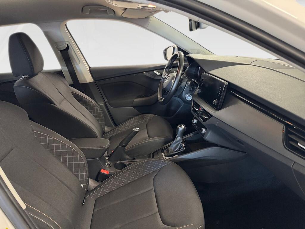 Skoda Kamiq 1.0 TSI 81kW (110CV) DSG Ambition 5