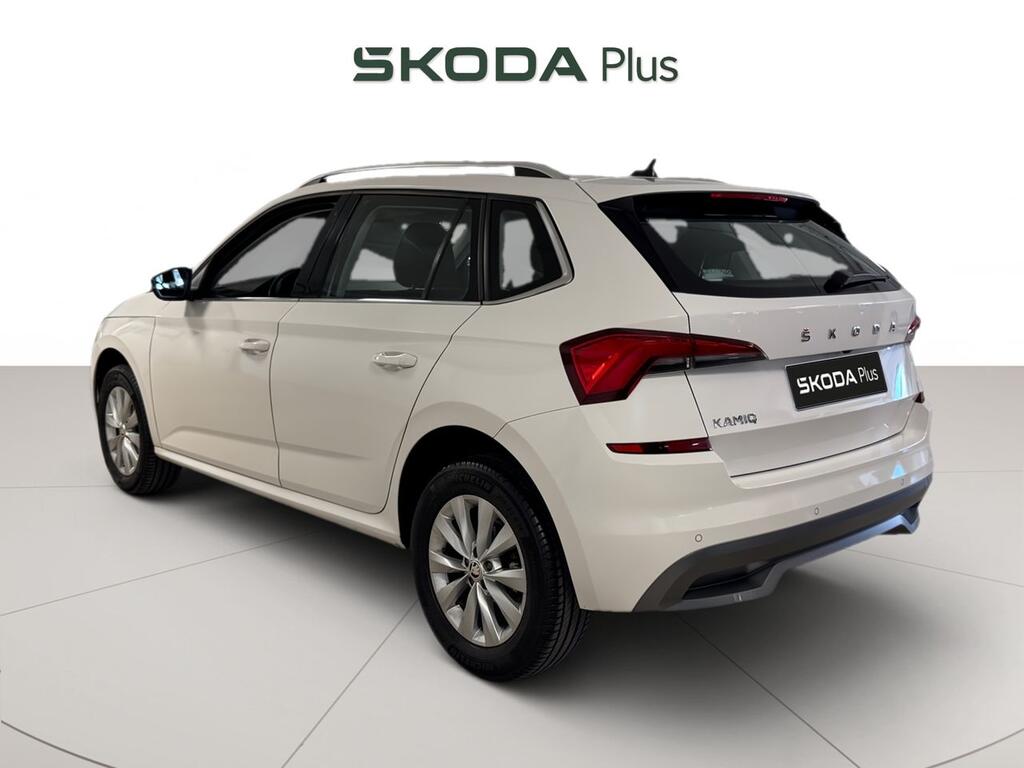 Skoda Kamiq 1.0 TSI 81kW (110CV) DSG Ambition 2