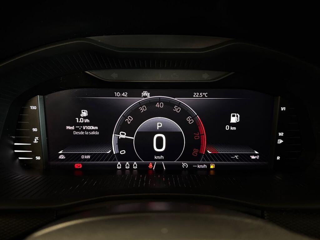 Skoda Kamiq 1.0 TSI 81kW (110CV) DSG Ambition 11