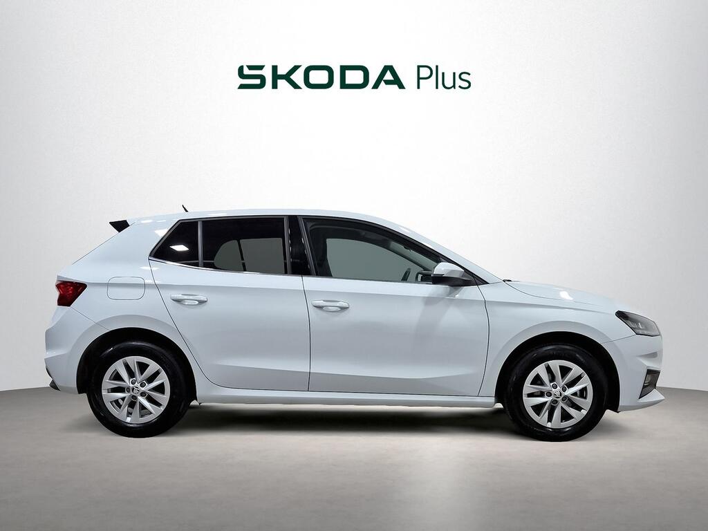 Skoda Fabia 1.0 TSI 70KW (95CV) Selection 3