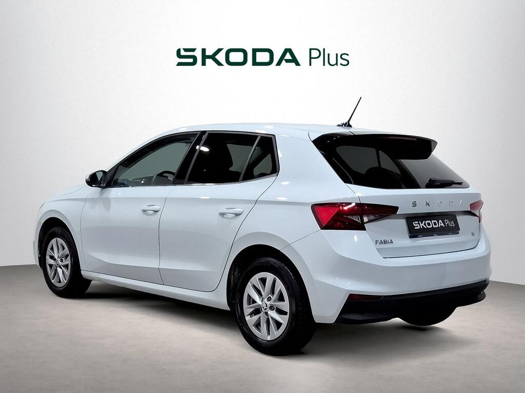 Skoda Fabia 1.0 TSI 70KW (95CV) Selection 2