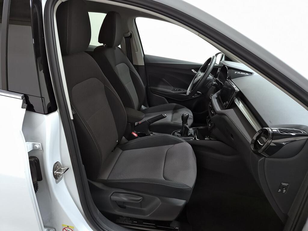 Skoda Fabia 1.0 TSI 70KW (95CV) Selection 5