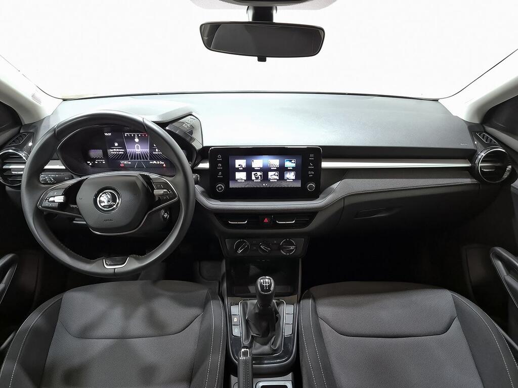 Skoda Fabia 1.0 TSI 70KW (95CV) Selection 4
