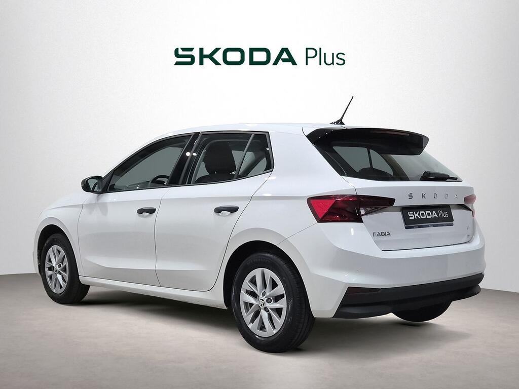 Skoda Fabia 1.0 TSI 70KW (95CV) Essence 2