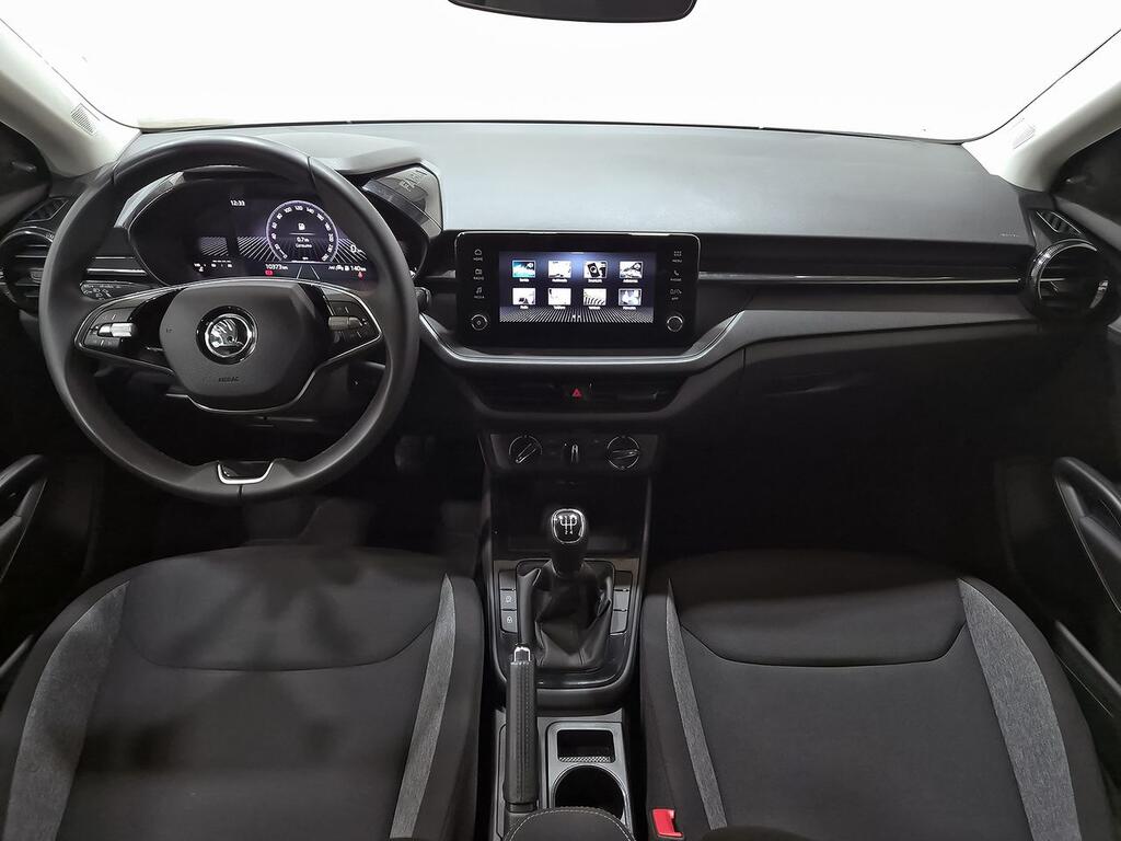 Skoda Fabia 1.0 TSI 70KW (95CV) Essence 4