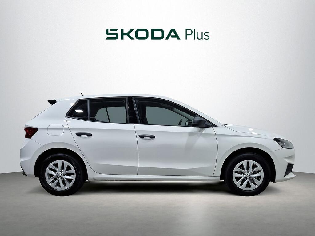 Skoda Fabia 1.0 TSI 70KW (95CV) Essence 3