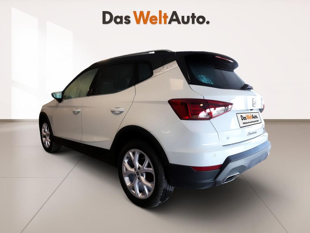 Seat Arona 1.5 TSI 110kW (150CV) DSG FR XL 2